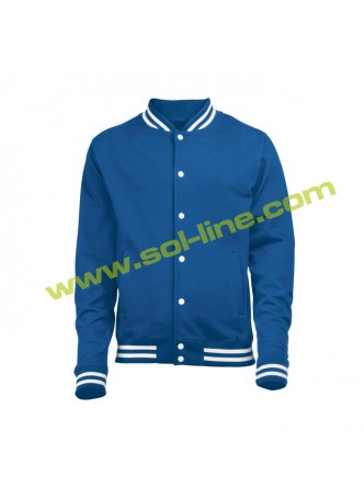 Cotton Varsity Jackets